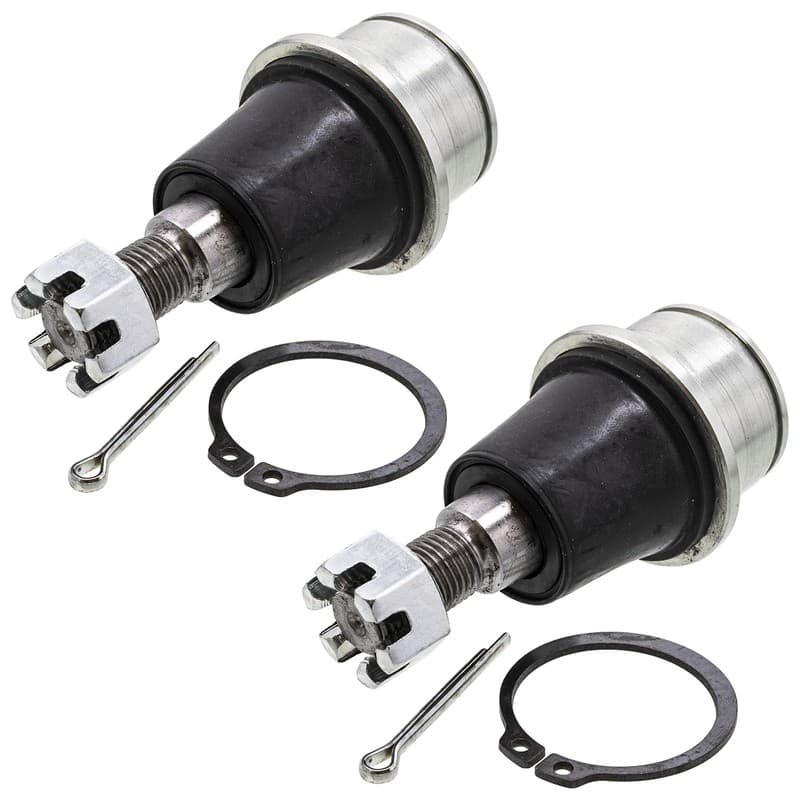 NICHE Ball Joint for Can-Am 706202044 706202801 Maverick X3 Upper 2 Pack