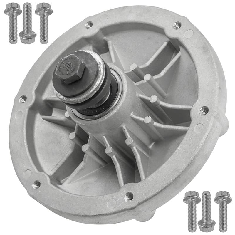 Deck Spindle for Toro 74814 74815 74818 Z5200 52" Zero-Turn 109-6394 109-8744
