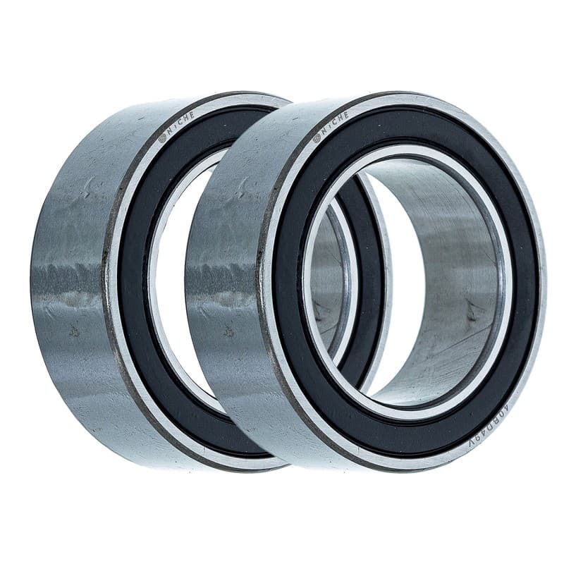 NICHE Wheel Bearing for Can-Am DS 450 40BD49V 40x62x20.6 2 Pack ATV