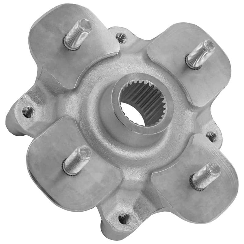 Wheel Hub For Yamaha Grizzly 700 YFM700 2007-23 / Grizzly 700 FI YFM700 2009-10