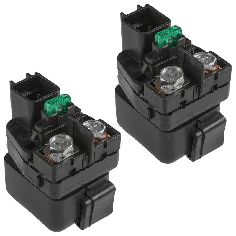 Starter Solenoid Relays for Suzuki GSX-R1000 2005-2016 / GSX-R750 2006-2009 / 2x