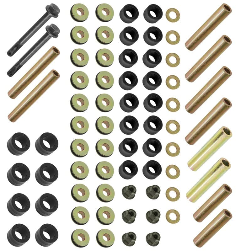 Rear A-Arm Bushing Kit for Polaris RZR 900 2017-2021 Upper Lower Left Right