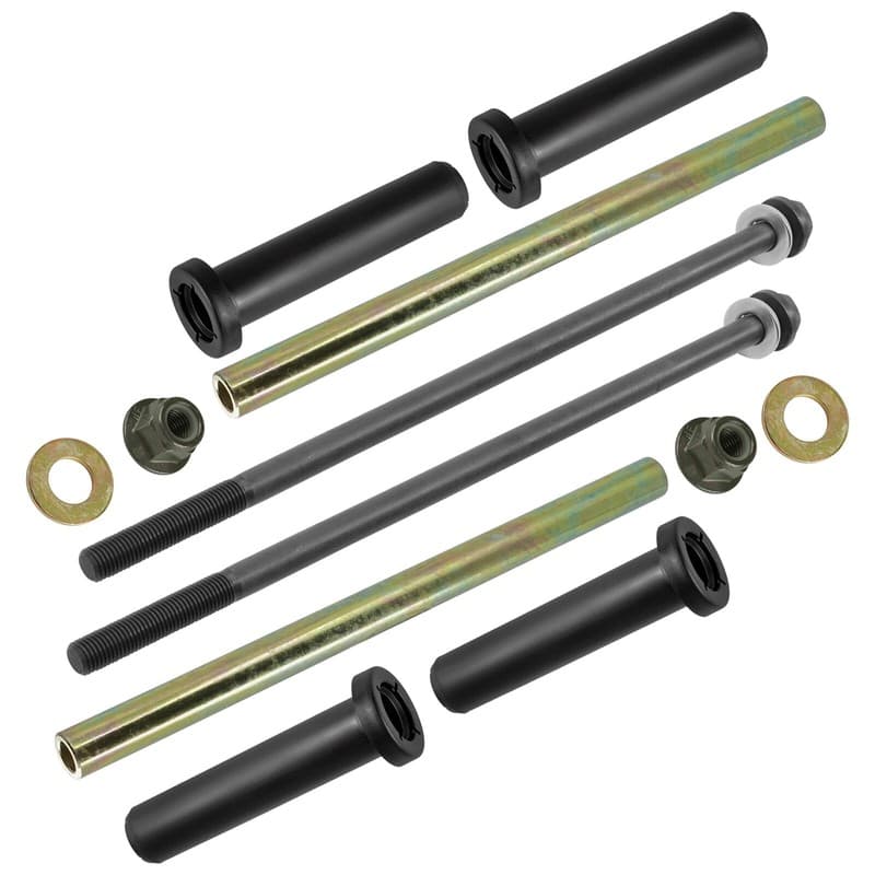 Caltric Front Upper And Lower A-Arm Bushing Kit For Polaris RZR S 800 2010-2014