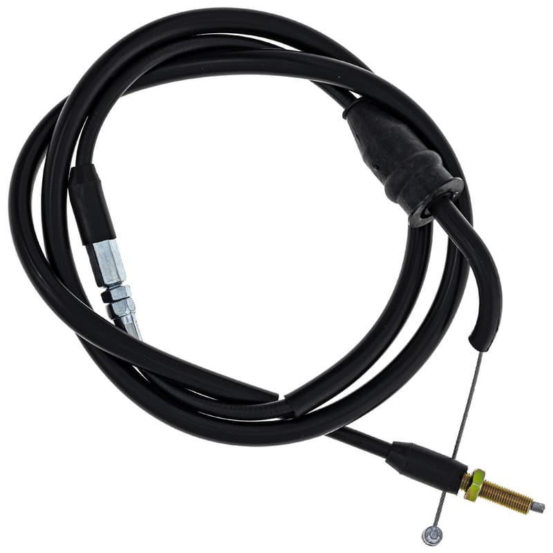 NICHE Throttle Cable for Yamaha YZ125 WR250 YZ250 4EW-26311-00-00 1989-1994