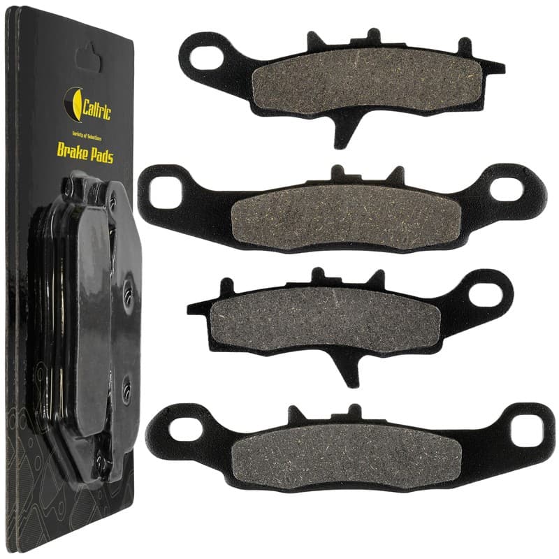 Brake Pads for Kawasaki KSV700 KFX700 Ksv KFX 700 2004-2009 Front Brakes