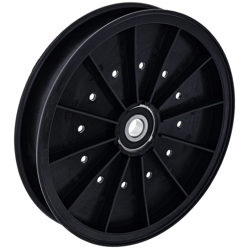 8TEN Flat Idler Pulley for Exmark Lazer Z AS ASX E S Series 109-0996 116-2167