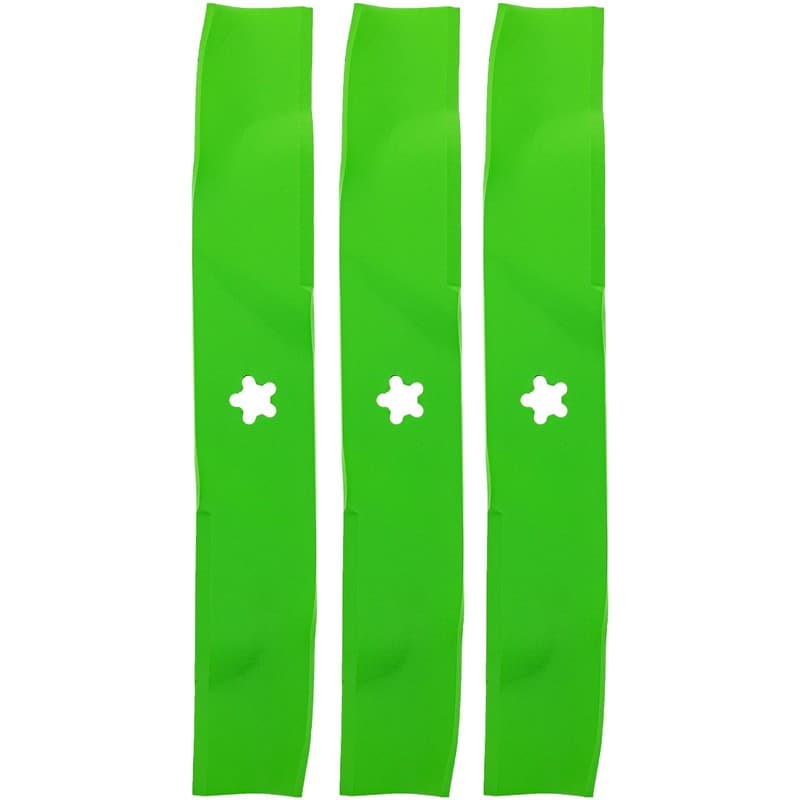 LawnRAZOR Blade for Husqvarna Z248F MZ48 YT48DXLS 588811102 Mulching 3 Pack