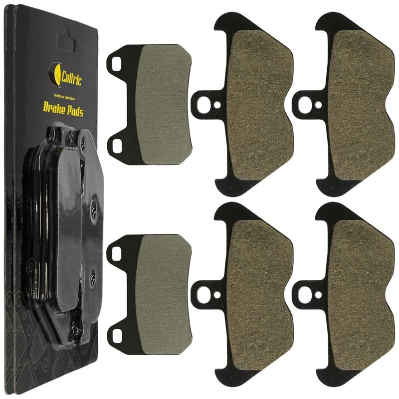Brake Pads for BMW K1200 Lt K 1200Lt 1999 2000 Front Rear Pads