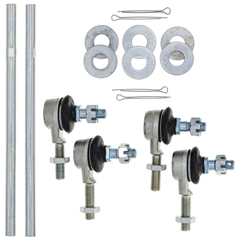 NICHE Tie Rods with End Kit for Polaris Phoenix 200 Sawtooth 200 0453129 ATV