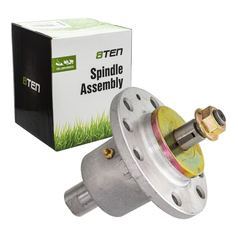 8TEN Deck Spindle Exmark 1-634972 Lazer Z AC 60 Inch Cut Zero-Turn
