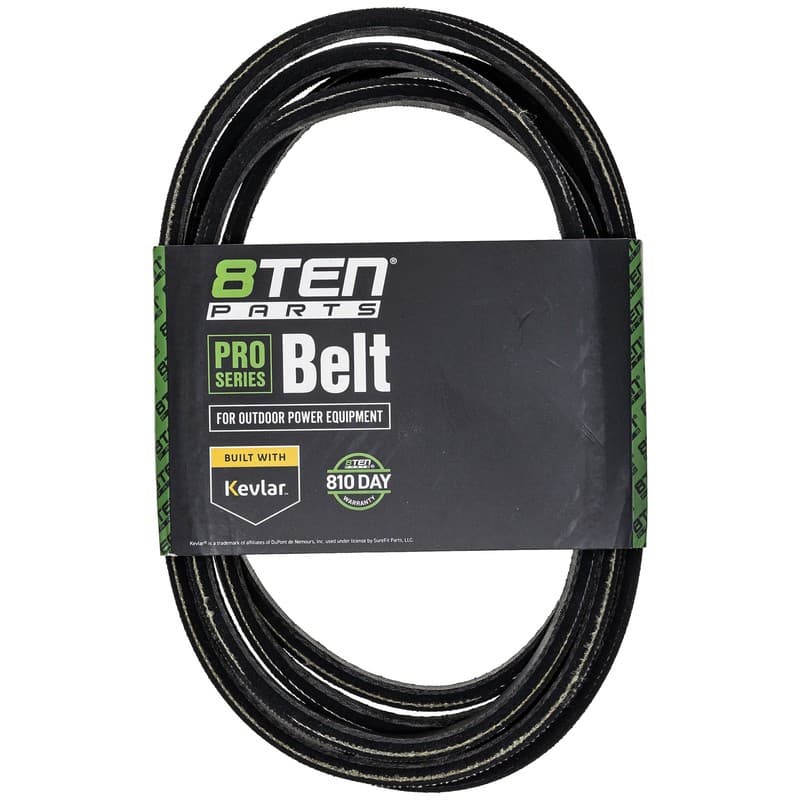 8TEN Belt with Kevlar for Exmark Lazer Z AC LC XP XS 72-Inch 1-643052 170 x 5/8