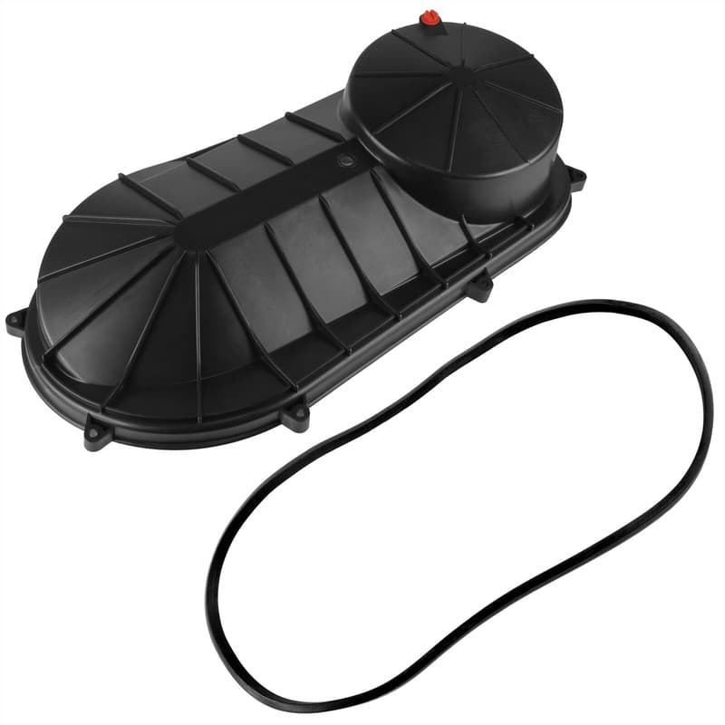 Outer Clutch Cover & Gasket For Polaris 2634179