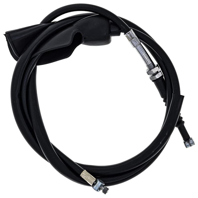 NICHE Front Brake Cable for Yamaha DT125 DT175 2N4-26341-01 2NL-16150 1979-1981
