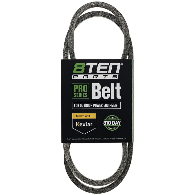 8TEN Belt with Kevlar for John Deere Z225 Z245 RX63 55 56 65 M44498 60 x 1/2