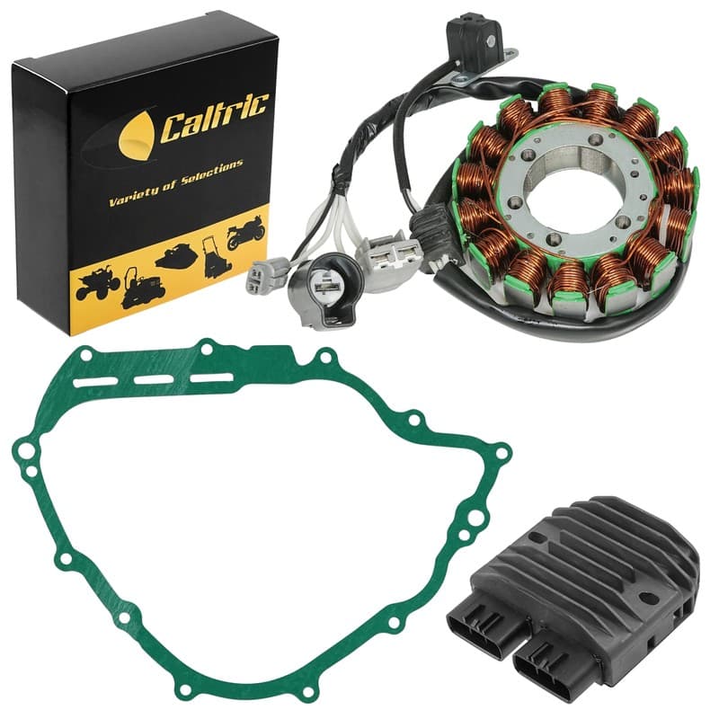 Stator Regulator Rectifier And Gasket for Yamaha Viking 700 Yxm700 2014-2017