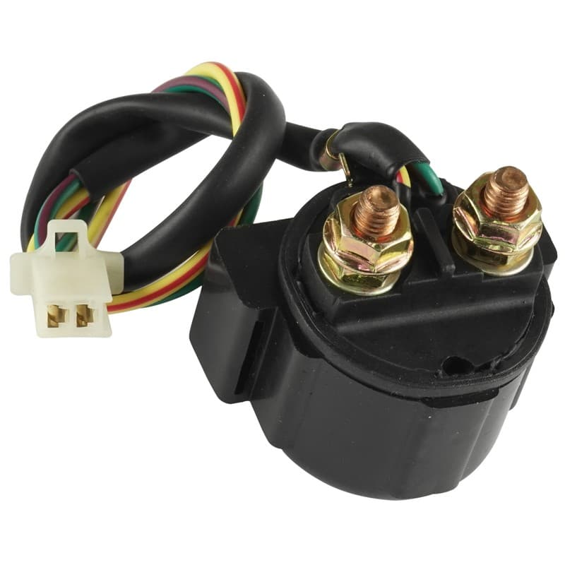 Starter Relay Solenoid for Bombardier Can-Am Ds250 Ds 250 2006-2025