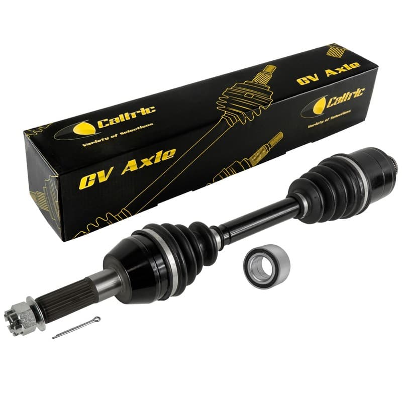 Rear Left Or Right CV Joint Axle W/ Bearing For Polaris Sportsman 570 EFI 2014