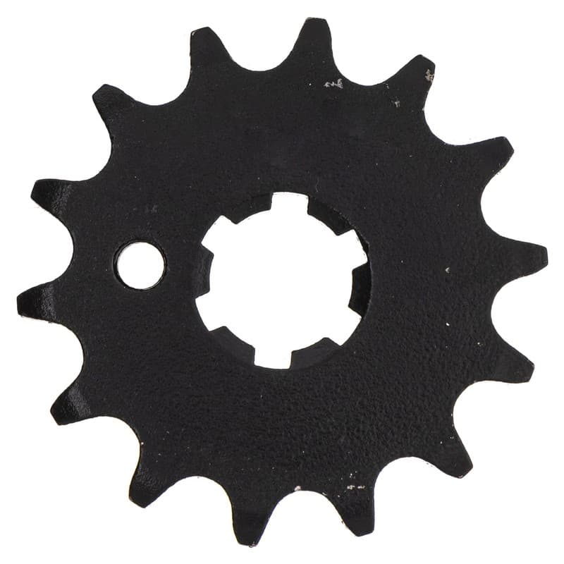 NICHE 420 14 Tooth Front Drive Sprocket for Yamaha Chappy 80 Chappy 50
