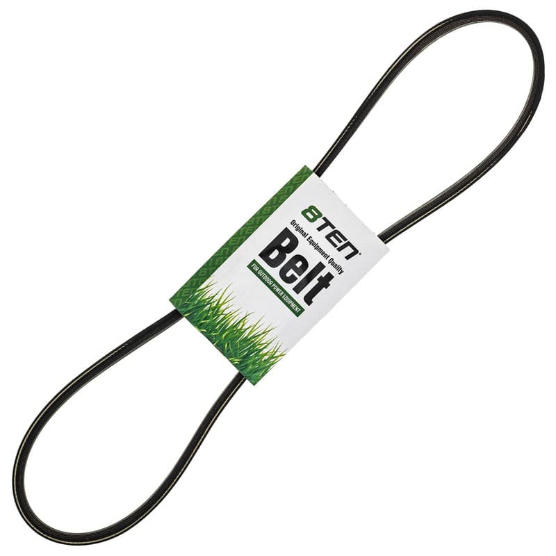 8TEN Raw Edge Drive Belt for Murray 037X73MA 22765B 22765A Walk Behind Mowers