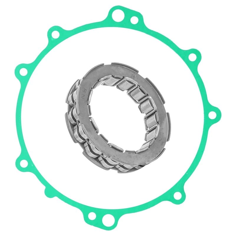 Starter Clutch One Way Bearing / Gasket for Yamaha Rhino 450 YXR450F 2006-2009