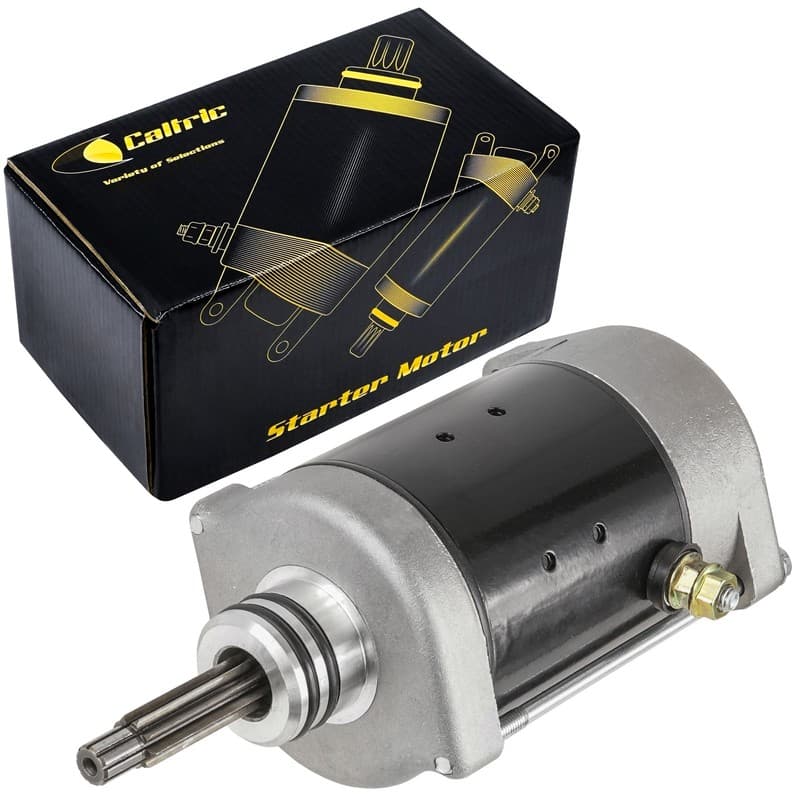 Starter fits Polaris RZR Turbo / RZR XP Turbo / RZR XP 4 Turbo 2016 2017 - 2021