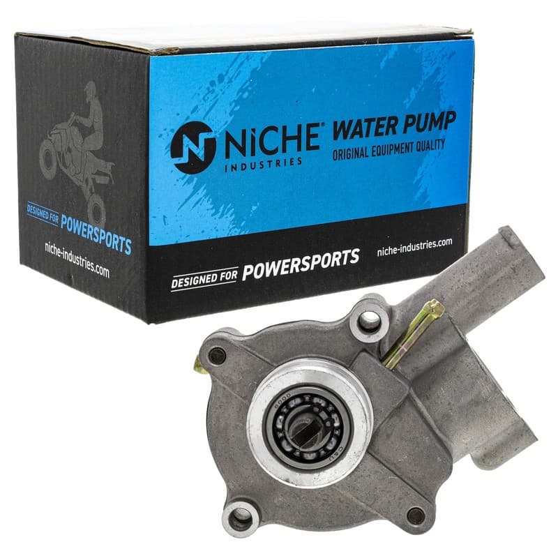 NICHE Water Pump Assembly for Yamaha Grizzly Rhino 660 5KM-12420-10-00 2002-2008