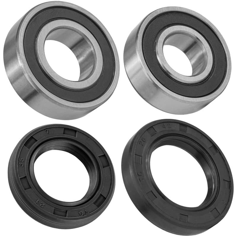 Front Wheel Hub Bearing & Seal for Suzuki LTZ400 LTZ400Z LT230S Quadsport 87-13