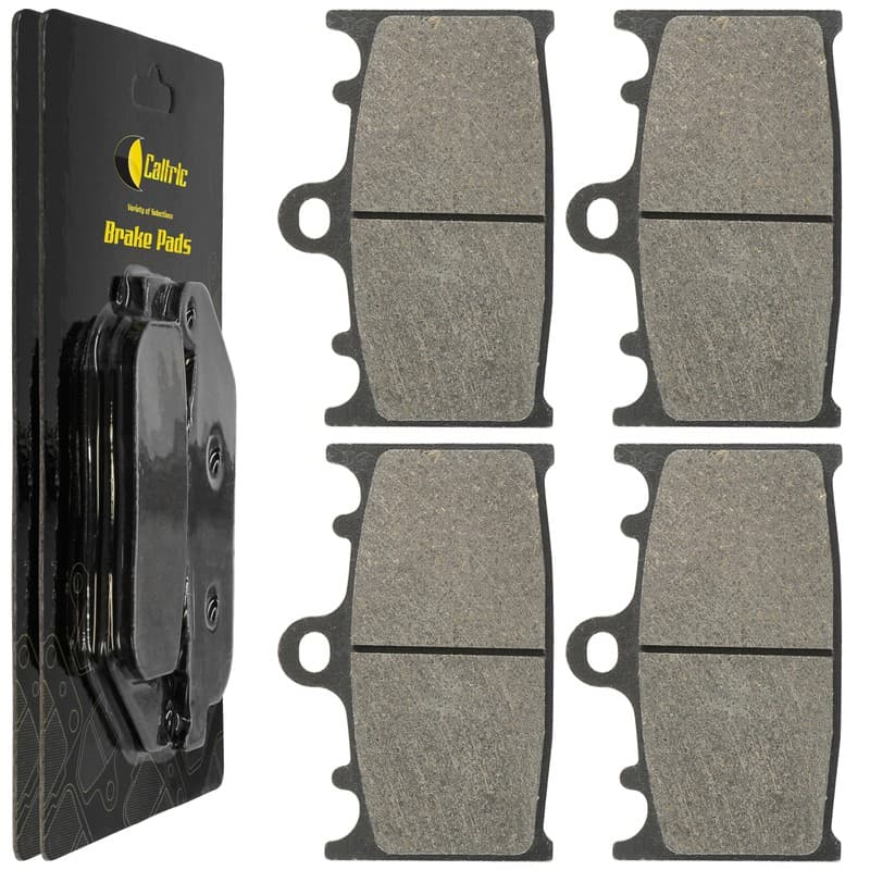 Brake Pads for Suzuki GSX650 GSX 650 GSX650F 2008 2009 Motorcycle Front Pads