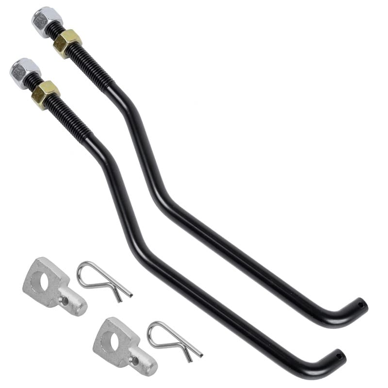 2 Lift Link and Trunnion Kit for Husqvarna LT120 LT125 LT130 LT140 LTH120 LTH125