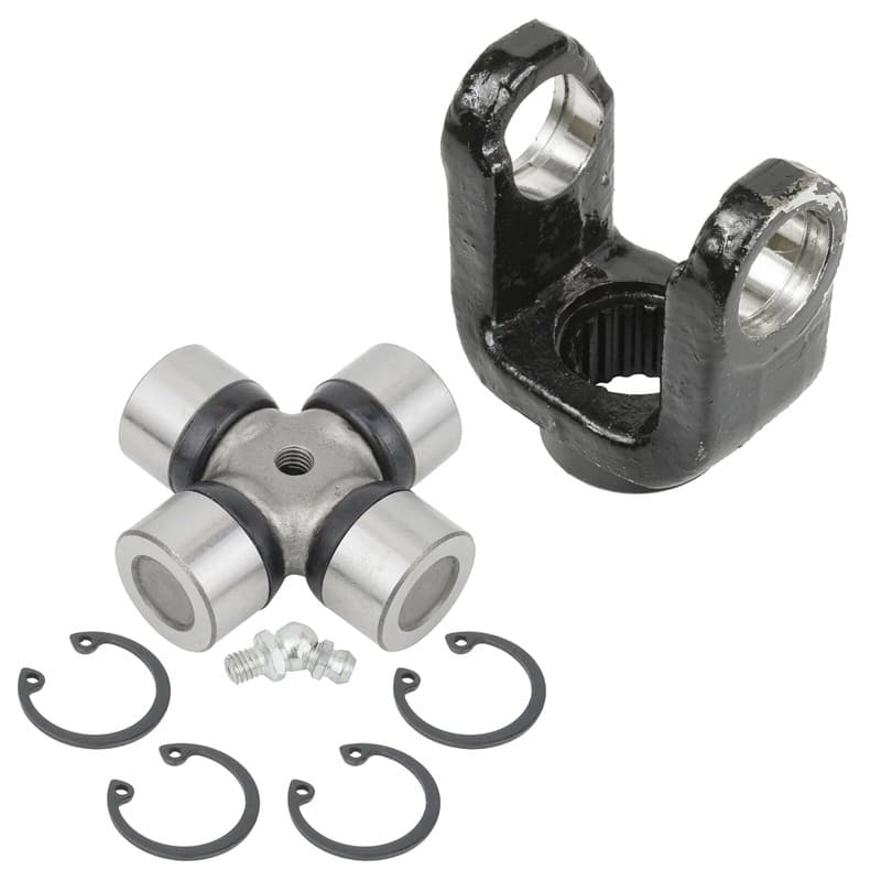 Front Propeller Drive Shaft Coupling Yoke For Can-Am Outlander 800/Max 800 06-12