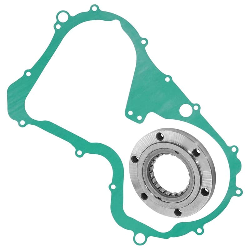 Starter Clutch One Way Bearing Sprag W/ Gasket for Arctic Cat 300 2X4 1998-2003