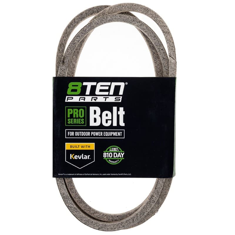 8TEN Belt with Kevlar for Troy Bilt Big Red GT50 GTX2446 60 954-0467 91 x 5/8