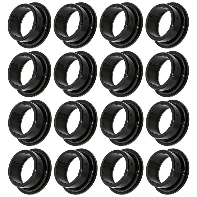 NICHE Control Arm Bushing for Polaris Sportsman 570 6X6 5432092 2019 16 Pack