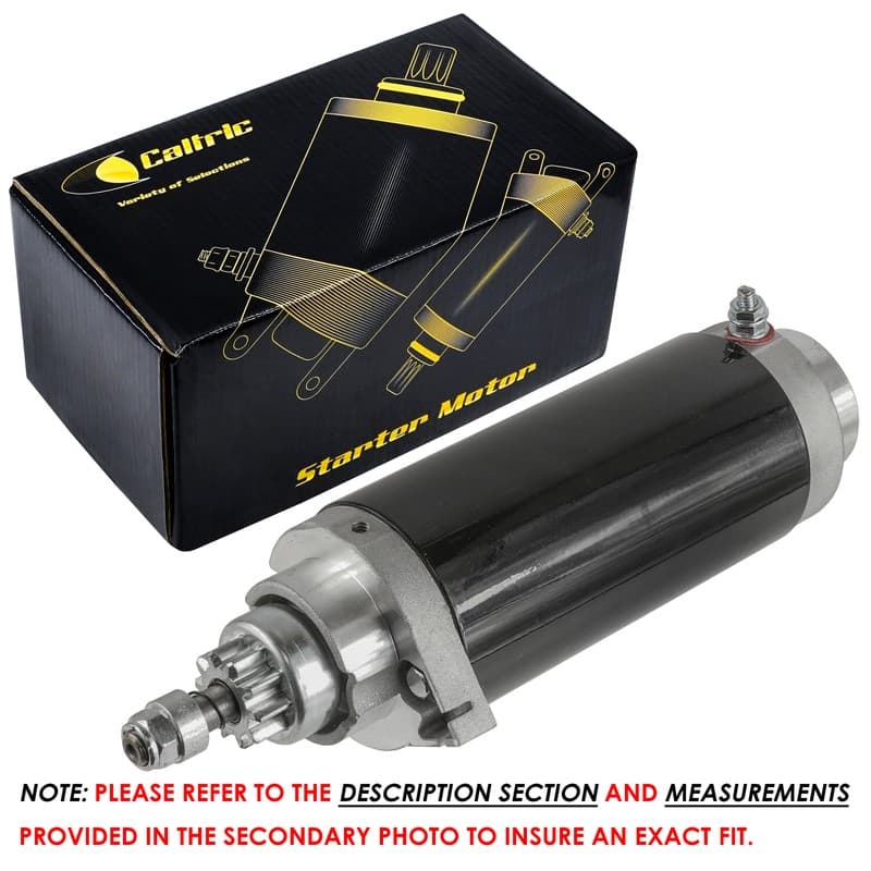 Starter for Mercury / Mariner 4836940-M030SM 1147840-M030SM 1065221-M030SM