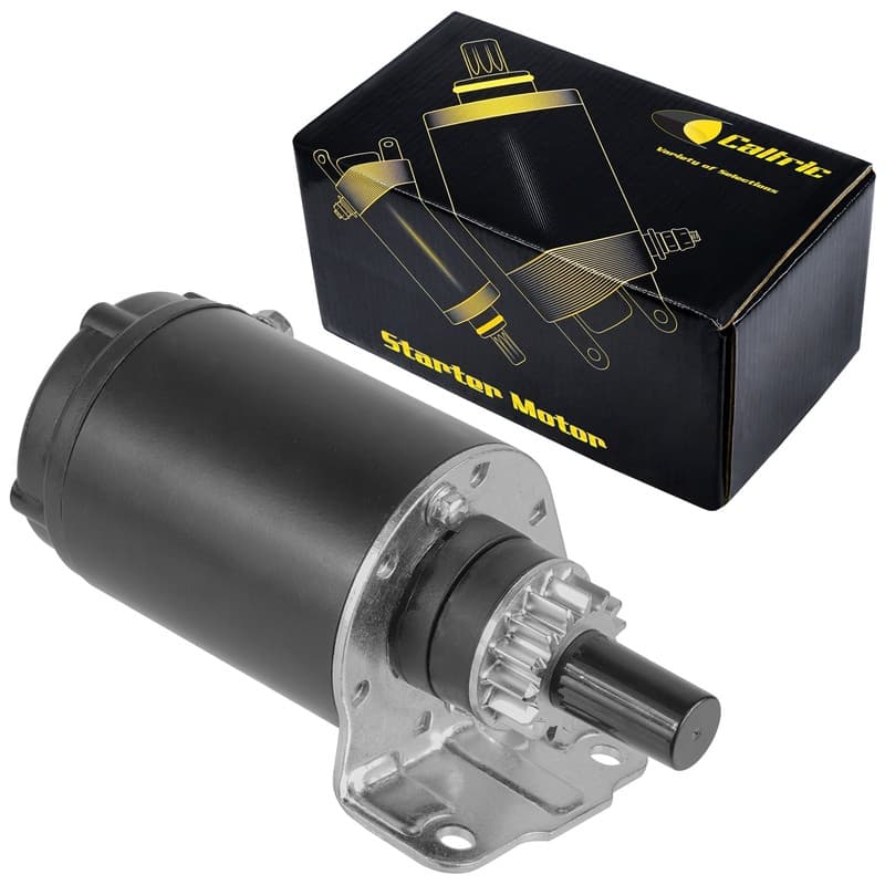 for John Deere LT166 LT170 LTR166 SST16 SST18 Starter New