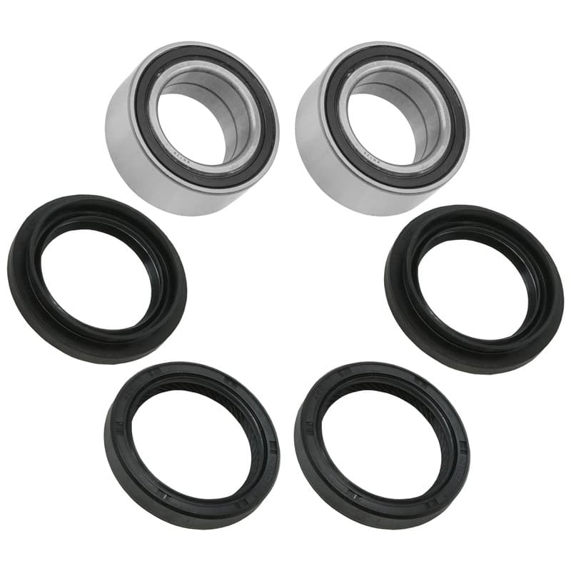 Front Steering Knuckle Kit For Honda FourTrax 300 TRX300FW 4x4 1988 1990-2000