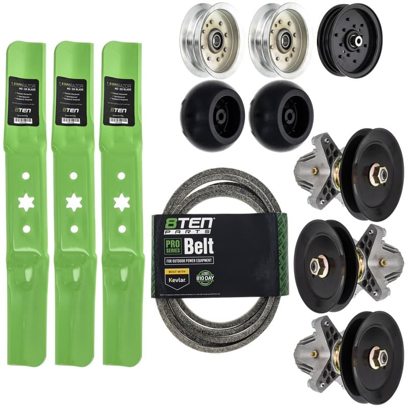 8TEN Deck Kit for Cub Cadet RZT S54 L54