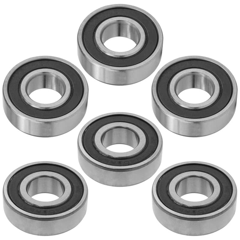 Deck Spindle Rebuild kit for John Deere Z355R Z365R Z375R Z515E Z530M ZTrak