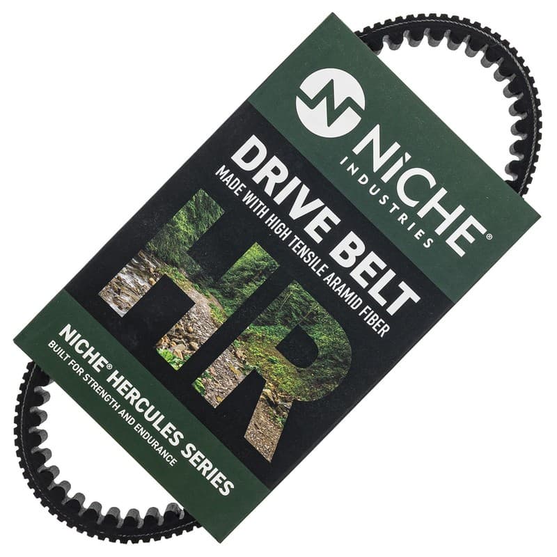 NICHE HERCULES Drive Belt for Arctic Cat Alterra 500 400 XC 450 0823-228