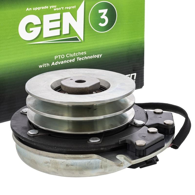 8TEN Electric PTO Clutch for Warner Grasshopper Snapper 5218-1 5218-67 388769