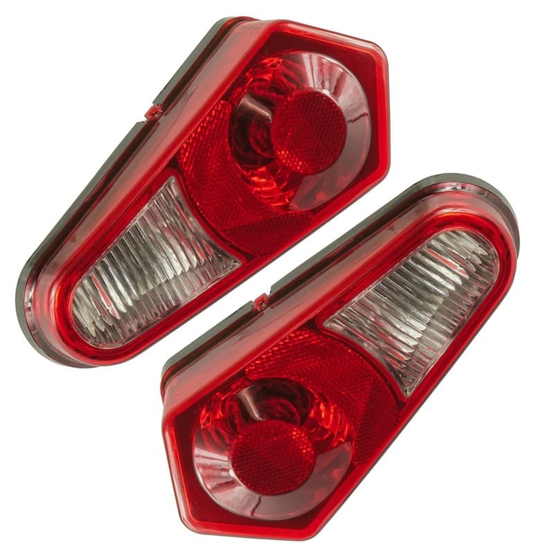 Left & Right STOP TAIL TURN LIGHT For Polaris RZR S 800 EFI 2009-2010