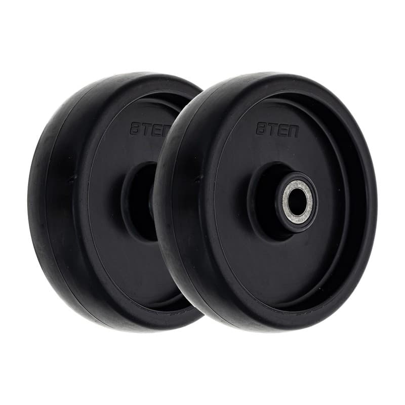 8TEN Deck Roller for Cub Cadet Troy Bilt 300 320 336 321 363 441 734-3062 2 Pack