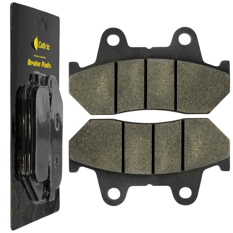 Rear Brake Pads for Honda CBR600F CBR 600F Hurricane 1987-1990
