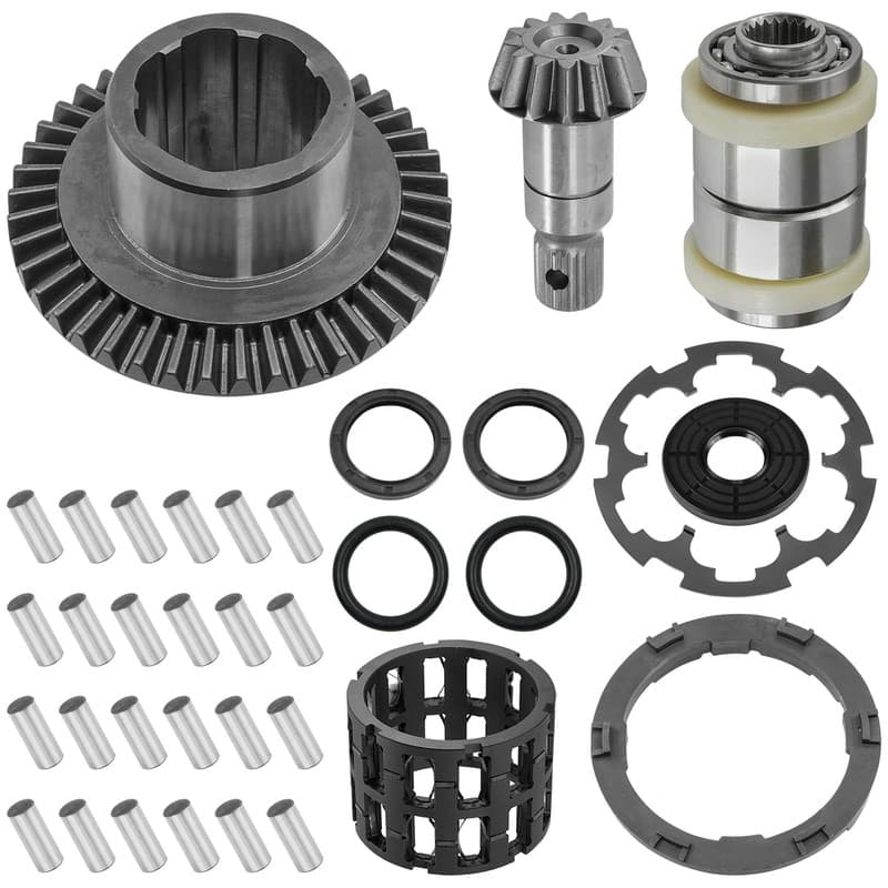 Caltric Front Differential Rebuilt Kit For Polaris Ranger XP 900 2017-2019