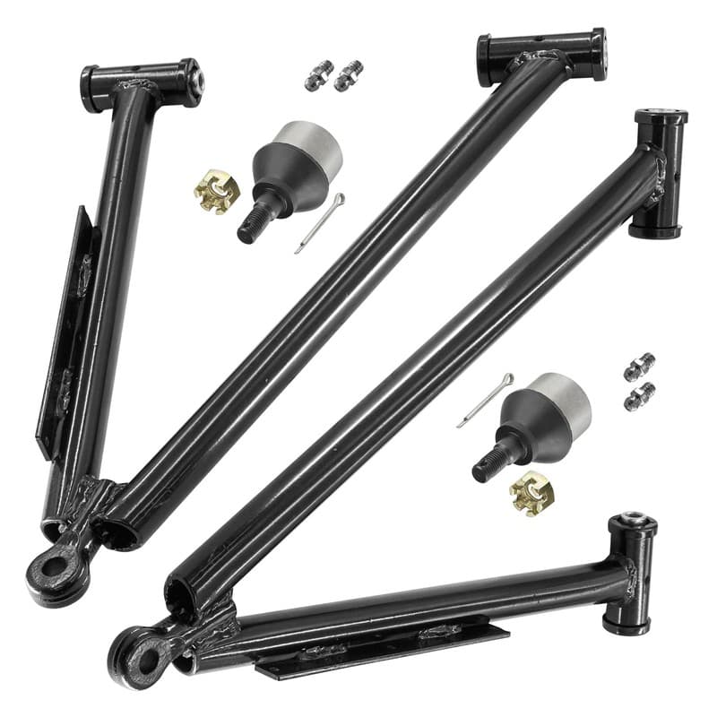 For Polaris Ranger XP 700 4x4 Front Lower A-Arm LH RH 2005 - 2008 w/ Ball Joint