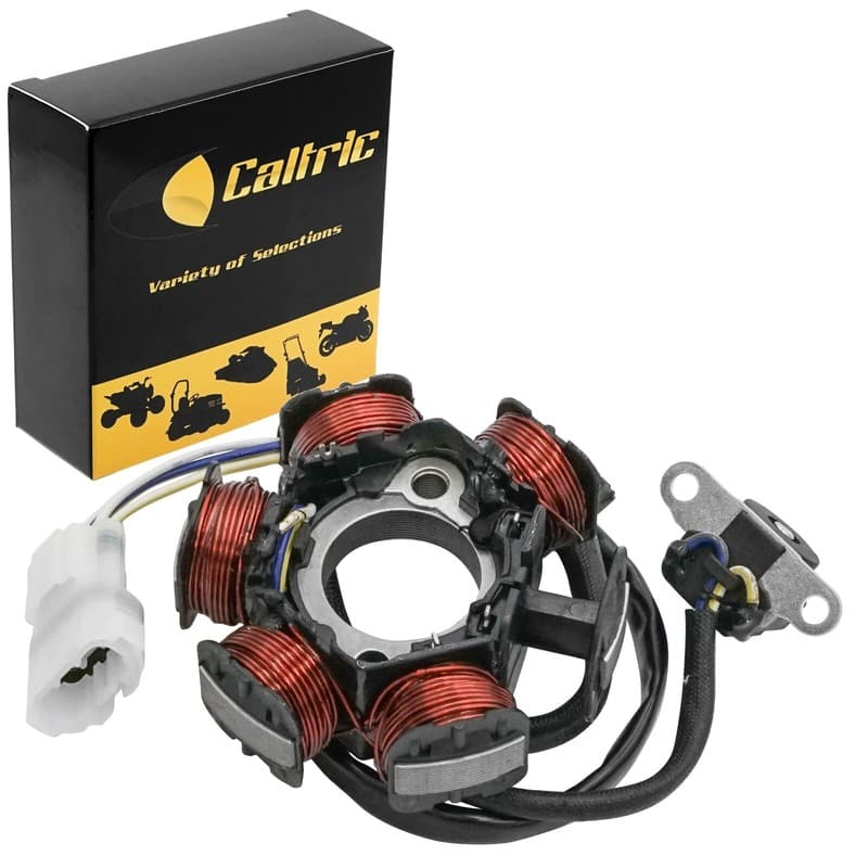 Caltric Stator for Honda 31120-HP2-671 Stator Generator Alternator Magneto