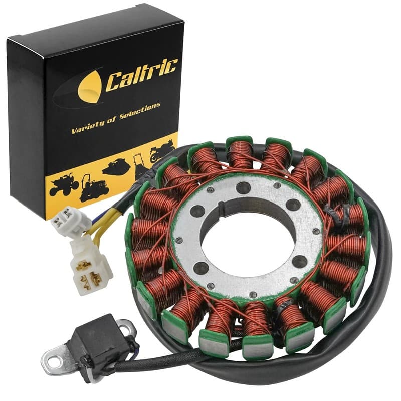Stator for Suzuki LTR450 Lt R450 Quadracer 450 2006-2008 Magneto