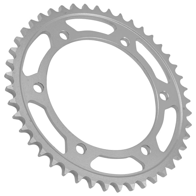 Rear Wheel Chain Sprocket for Kawasaki 1100 GPz ZX1100 1995 1996 1997 45 Teeth