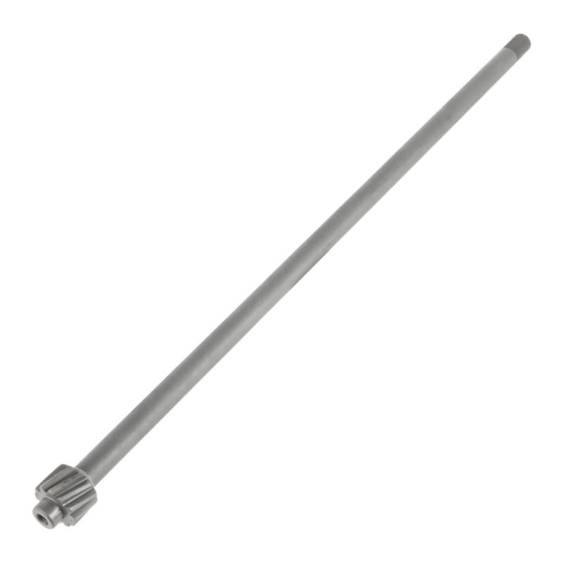Caltric 738P07154 93805078 Steering Shaft fits MTD Troy-Bilt / 12 Tooth