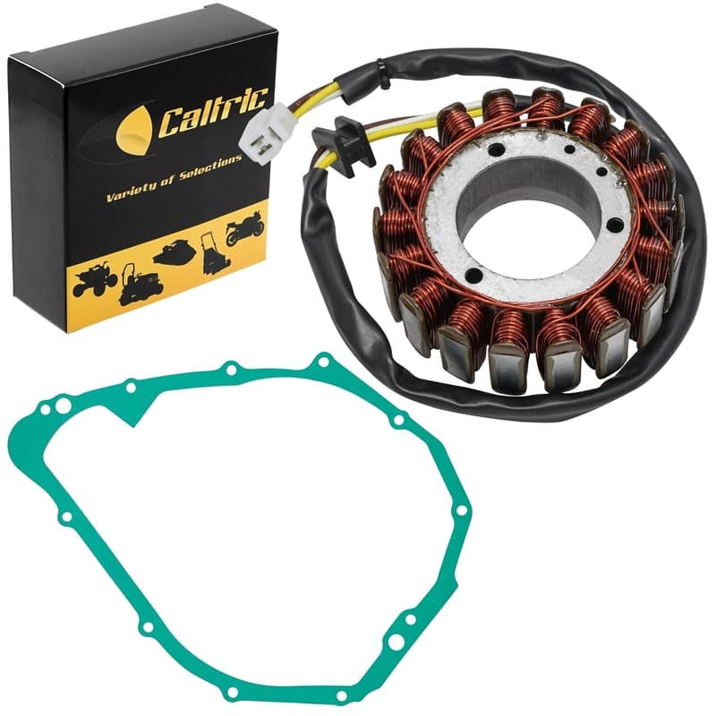 Stator & Gasket for Yamaha VMX1200 V-Max 1200 1985 1986 1988-2007